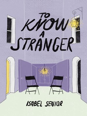 cover image of To Know a Stranger